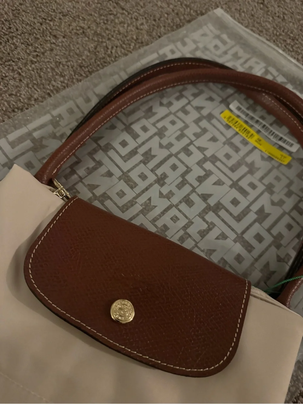 La piliage bag